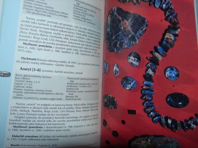 Kamienie szlachetne i ozdobne