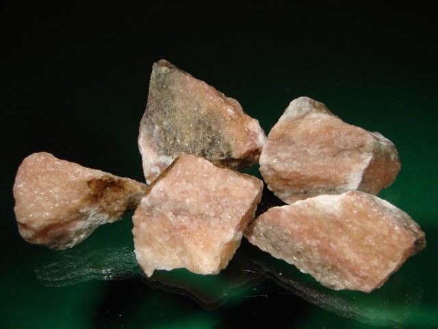 marmur różowy - kamień
