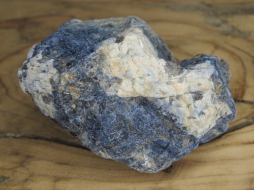 dumortieryt * Madagaskar