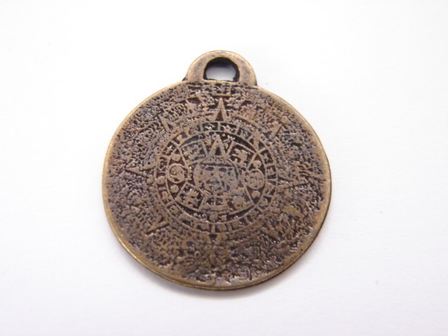 Kalendarz Aztecki – Kamień Słońca