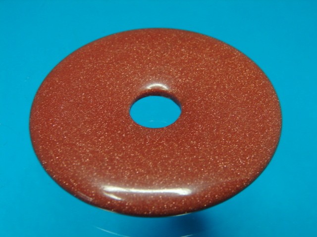 piasek pustyni * wisior donat