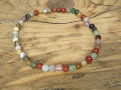 MIX * bransoletka 4mm