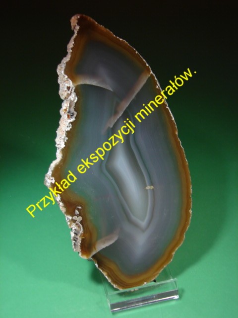 podstawka pod minerały