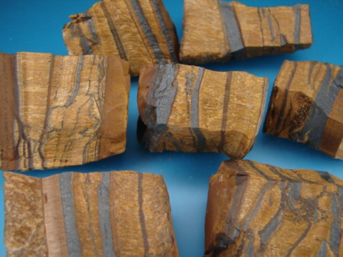 tygrysie oko, hematyt