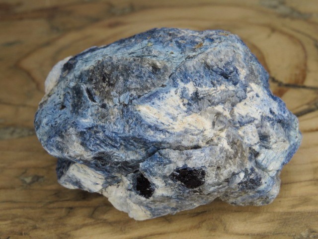 dumortieryt * Madagaskar