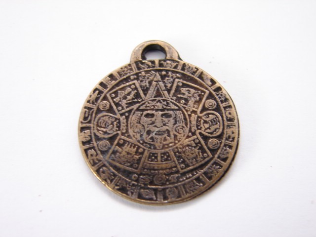 Kalendarz Aztecki – Kamień Słońca