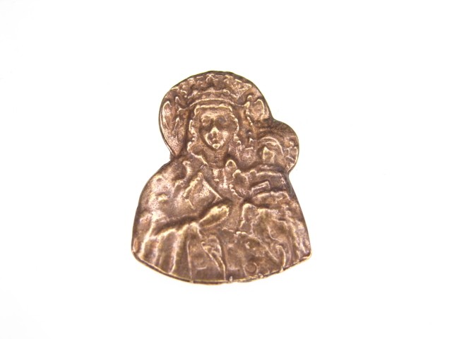 Matka Boska Częstochowska - figurka płaska