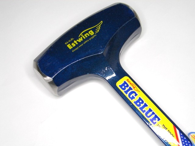 młotek Estwing BIG BLUE B3-4LBL