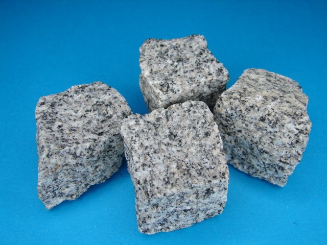 granit - skała magmowa