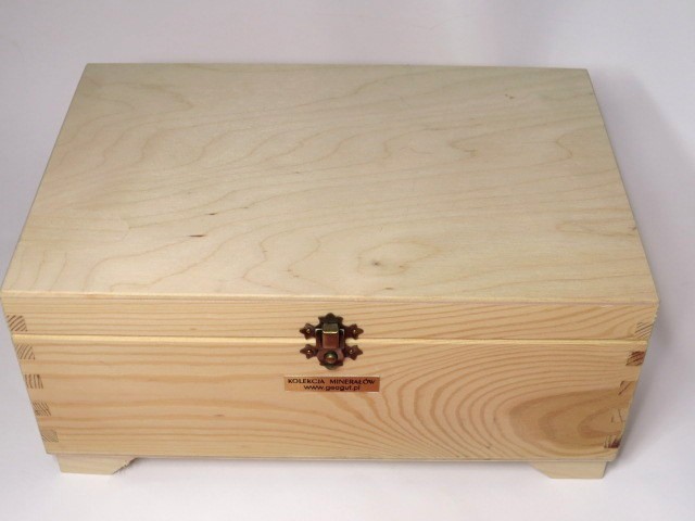 zestaw "MŁODY GEOLOG II - PROFES"