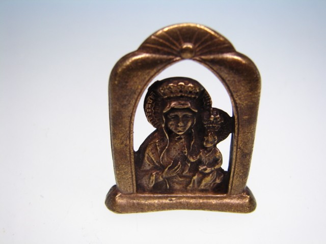Matka Boska Częstochowska - figurka