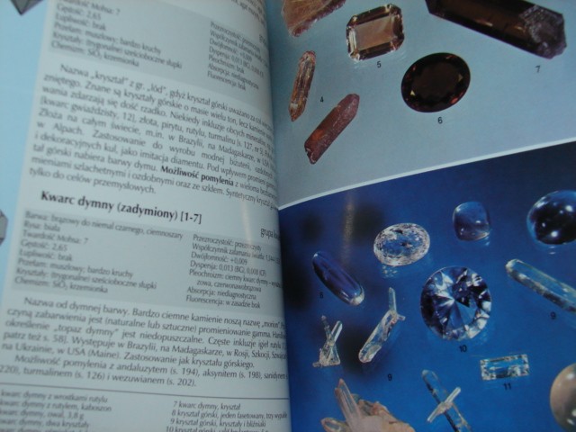 Kamienie szlachetne i ozdobne