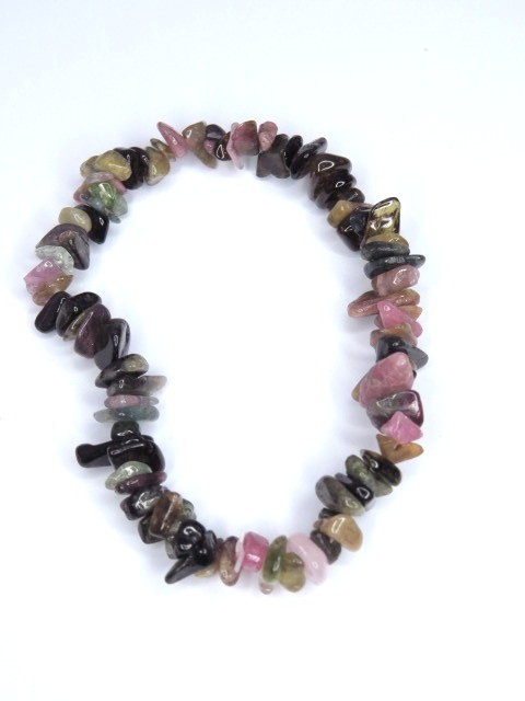  turmaliny * bransoletka 