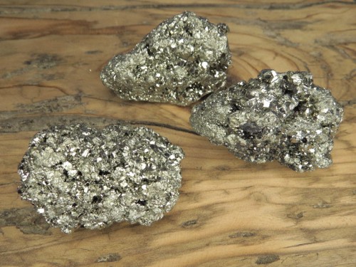 piryt krystaliczny * Peru