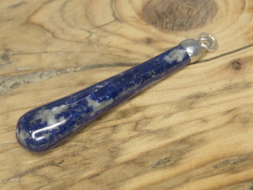 lapis lazuli * wisior