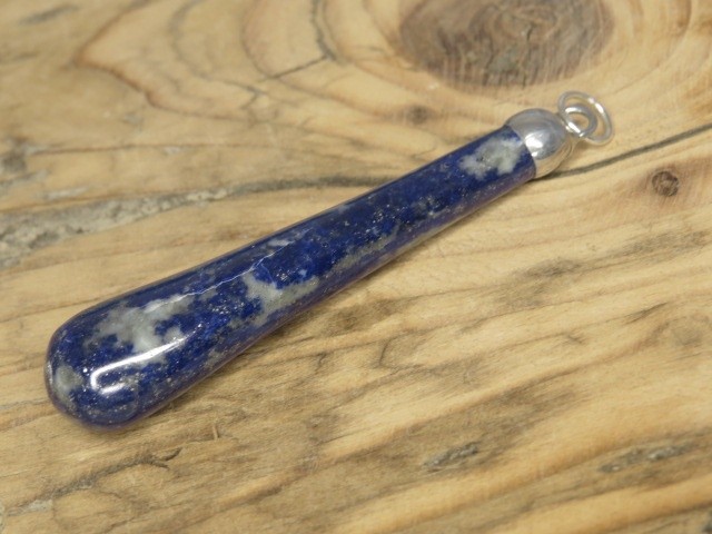 lapis lazuli * wisior