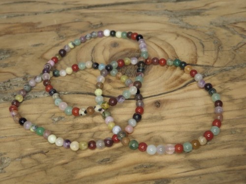 MIX * bransoletka 4mm