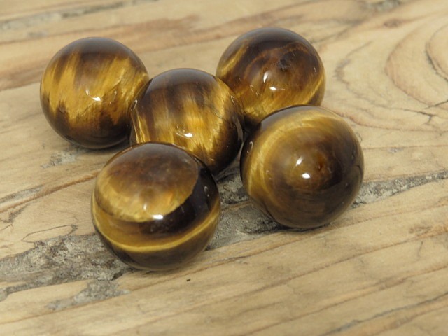 tygrysie oko * kulka 2cm