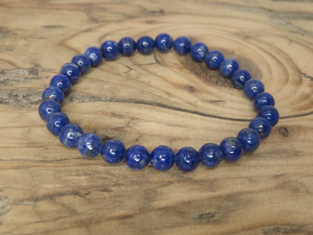 lapis lazuli * bransoletka