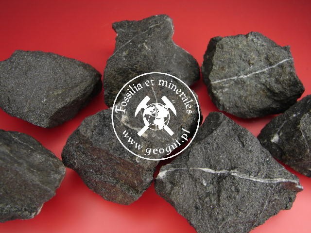 magnetyt - kamień - minerał