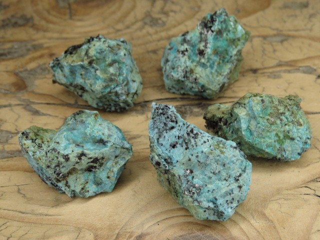 turkus naturalny