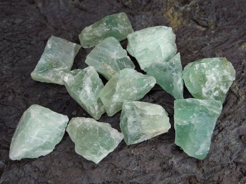fluoryt zielony * Chiny