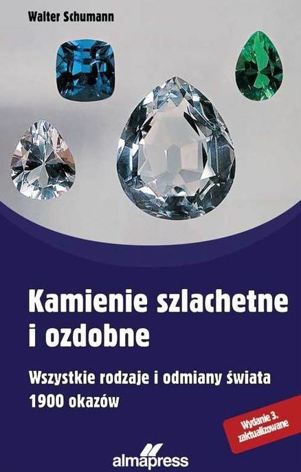 Kamienie szlachetne i ozdobne