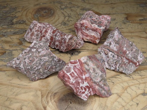 jaspis leopardzi * Brazylia - minerał - kamień