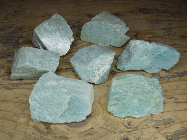 amazonit * Madagaskar