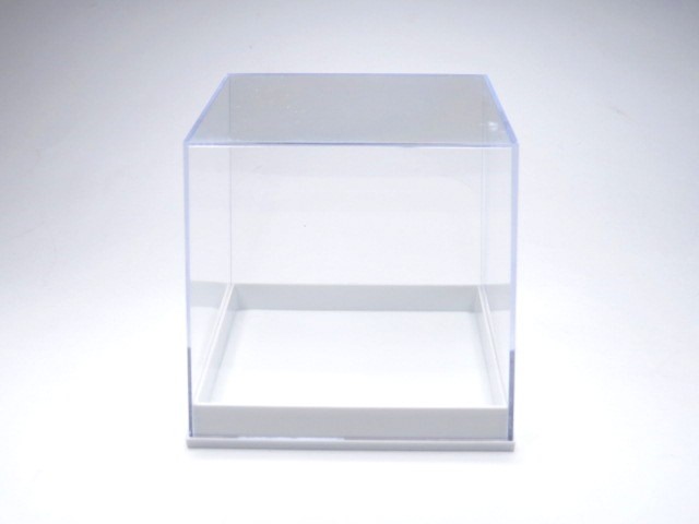 pudełeczko białe * pudełko 8x8x7,8cm