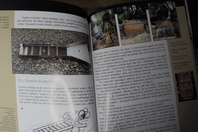 ZŁOTO. ABC POSZUKIWACZA - od baraniego runa do wykrywaczy metali.