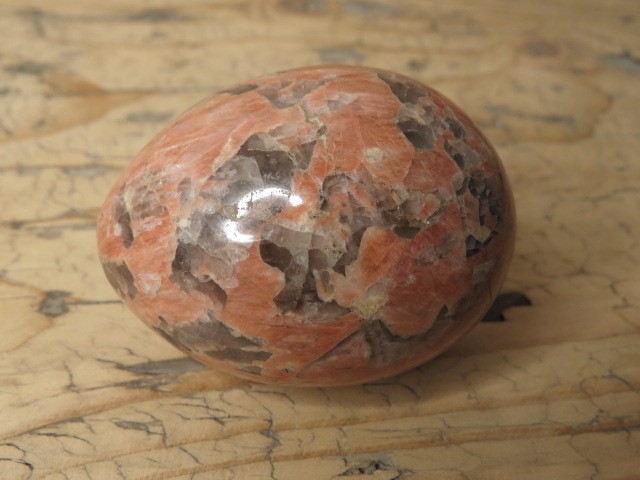 granit pismowy, hebrajski * jajko, jajo