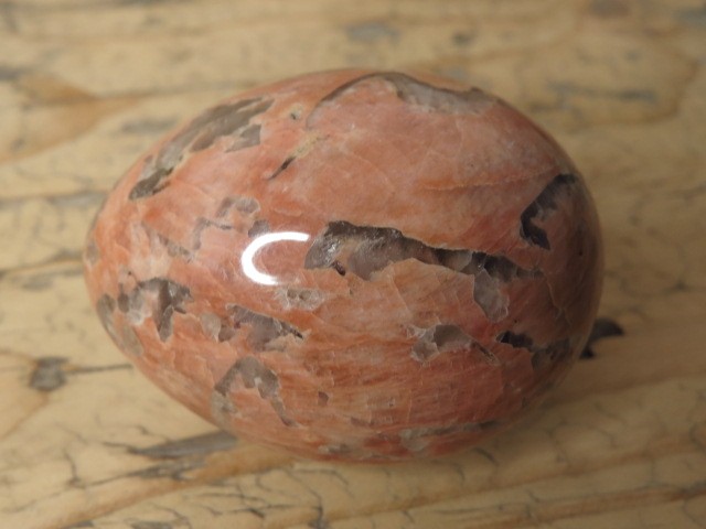 granit pismowy, hebrajski * jajko, jajo