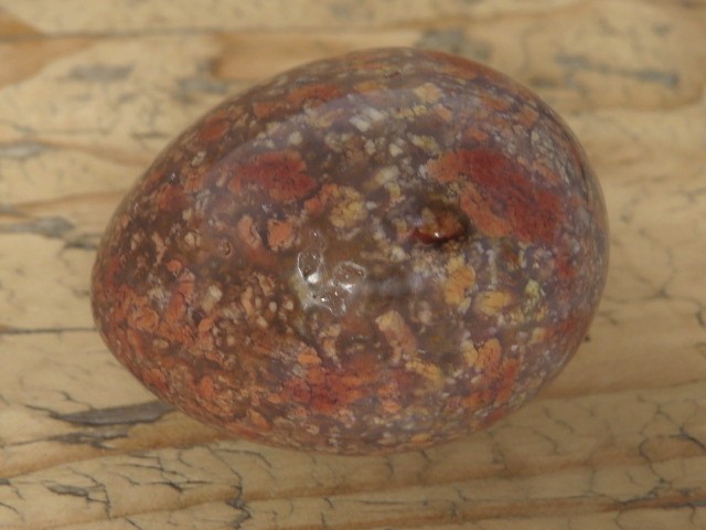 chalcedon * jajo, jajko