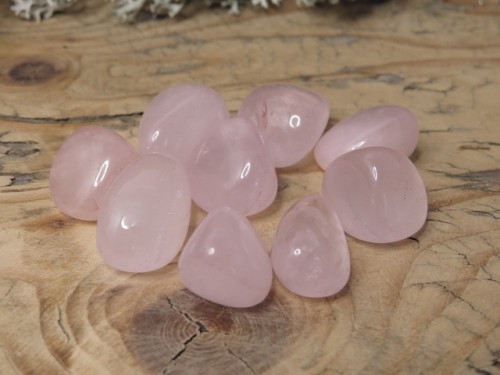 kwarc różowy * Madagaskar