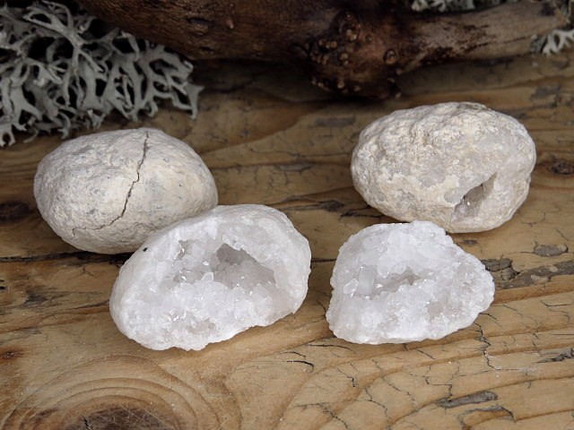 geoda kwarcowa - cała