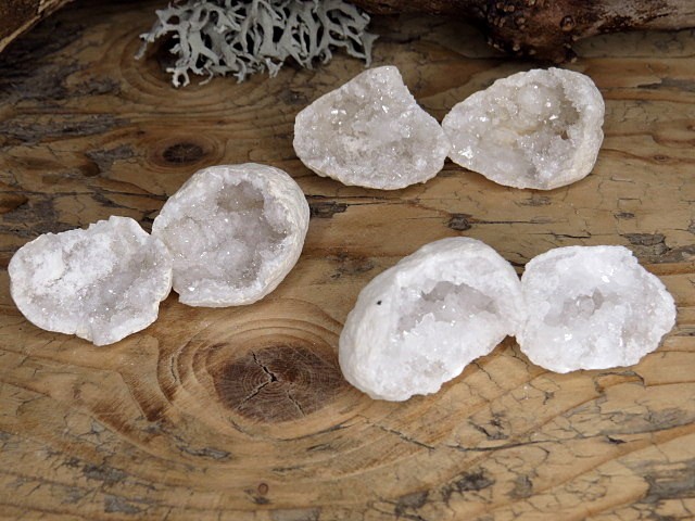 geoda kwarcowa - cała