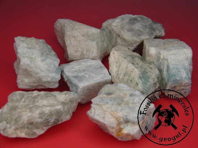 akwamaryn * Madagaskar