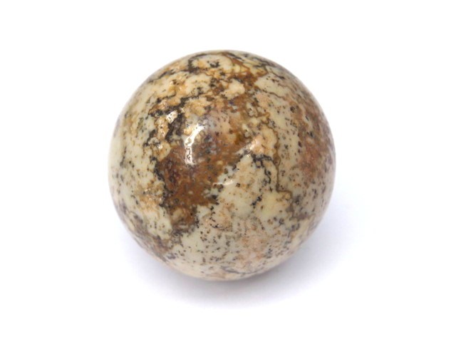 jaspis Kalahari * kulka 3cm