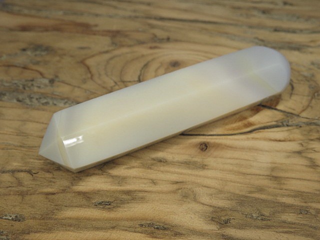 różdżka z agatu * agat, chalcedon