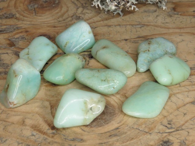 chryzopraz * Australia