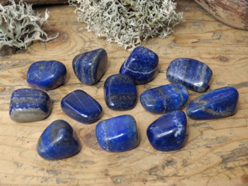 lapis lazuli - Afganistan