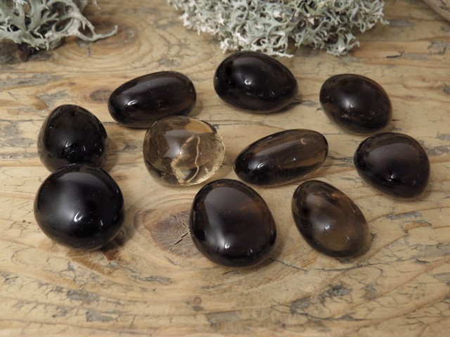 kwarc dymny * Brazylia