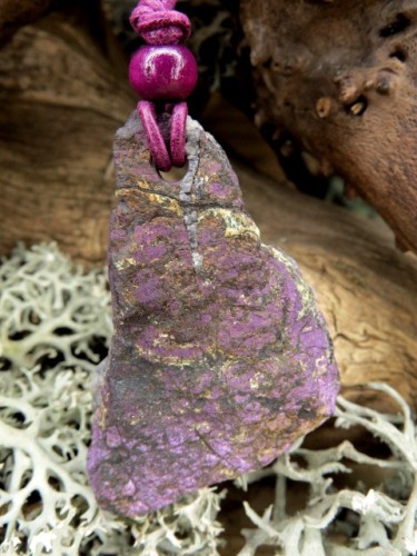 purpuryt * koncentracja i rozwój duchowy* talizman