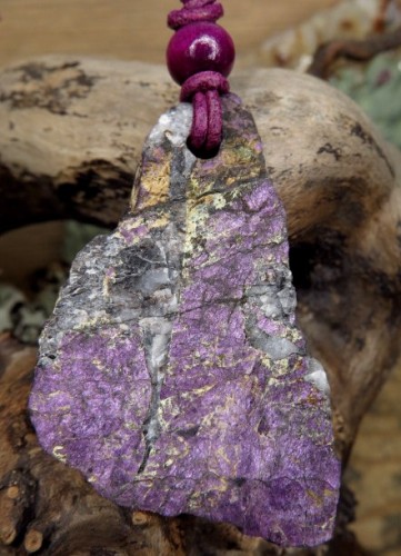 purpuryt * koncentracja i rozwój duchowy* talizman