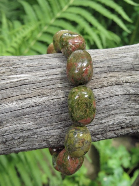 unakit * bransoletka - kolekcja Nugget