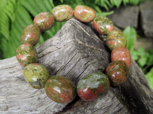 unakit * bransoletka - kolekcja Nugget