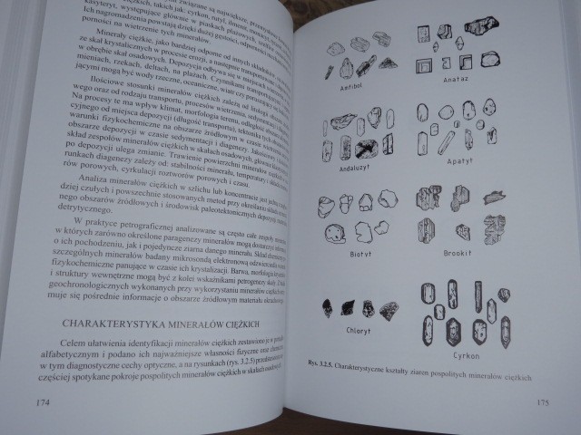 Przewodnik do petrografii.