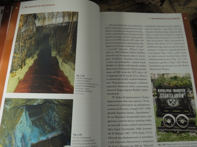 GEOSTRADA SUDECKA - PRZEWODNIK GEOLOGICZNY TOM II