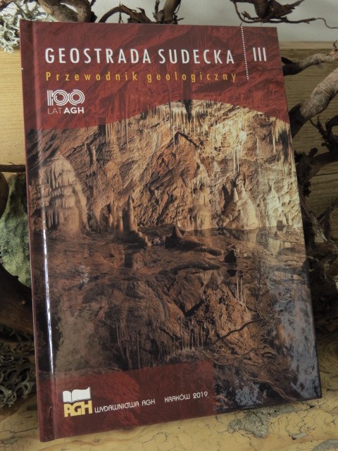 GEOSTRADA SUDECKA - PRZEWODNIK GEOLOGICZNY TOM III